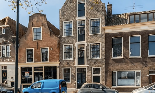 Appartement | 45m² | Westhavenkade | €1600,-