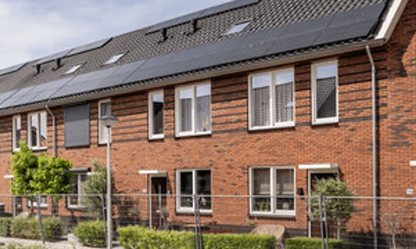Kamer | 110m² | €2250,-