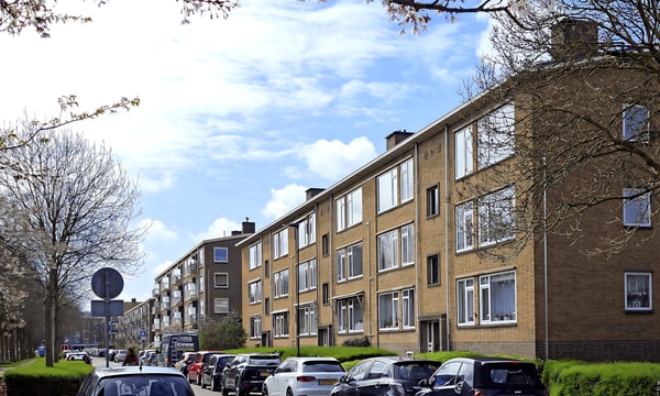 Appartement | 72m² | Jan Mulderstraat | €1585,-