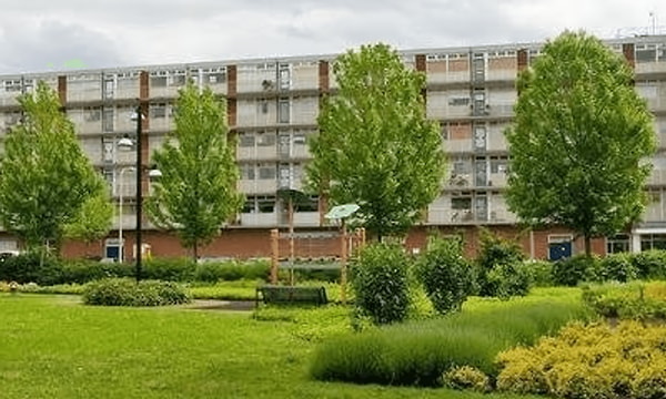 Appartement | 80m² | Mendelssohnstraat | €950,-