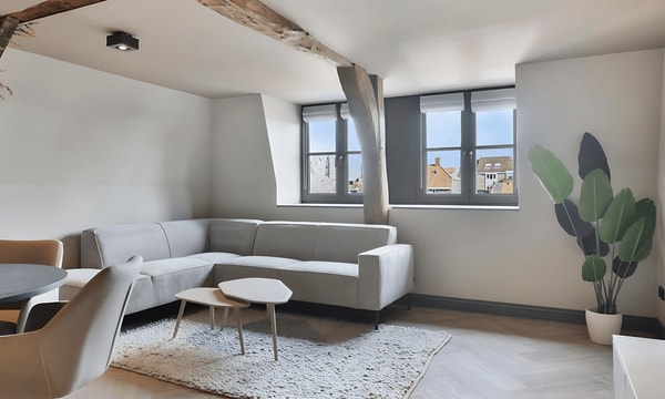 Appartement | 66m² | €1490,-