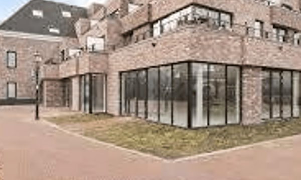 Appartement | 40m² | Academiestraat | €1207,-