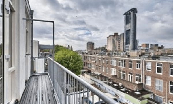 Huis | 21m² | €768,-