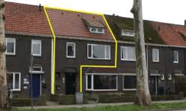 Huis | m² | €850,-