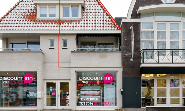Huis | 94m² | €1250,-