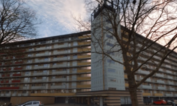 Appartement | 54m² | €648,-