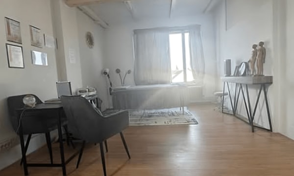 Kamer | Korte Leidsedwarsstraat | €1350,-