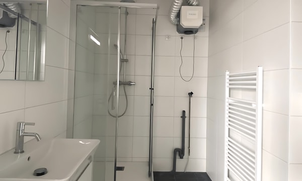 Studio | 33m² | €850,-