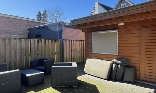 Kamer | 17m² | €585,-