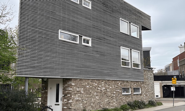 Huis | 130m² | Driemanschapskade | €2500,-