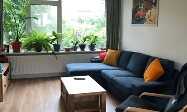 Kamer | 8m² | €525,-