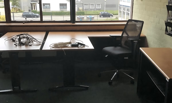 Kamer | 20m² | €205,-