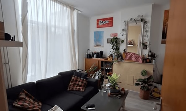 Kamer | 20m² | €650,-