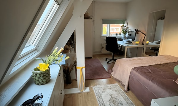 Kamer | 20m² | Rozenboomlaan | €690,-