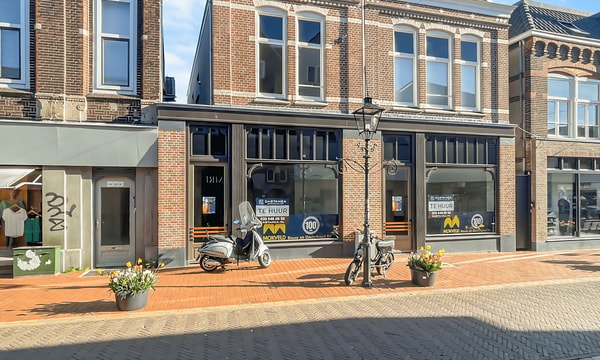 Appartement | 56m² | €1650,-
