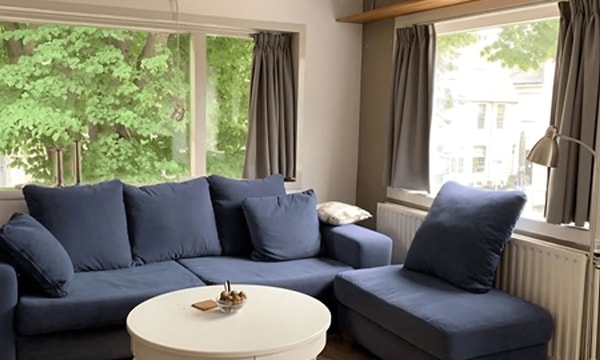 Appartement | 122m² | €2250,-
