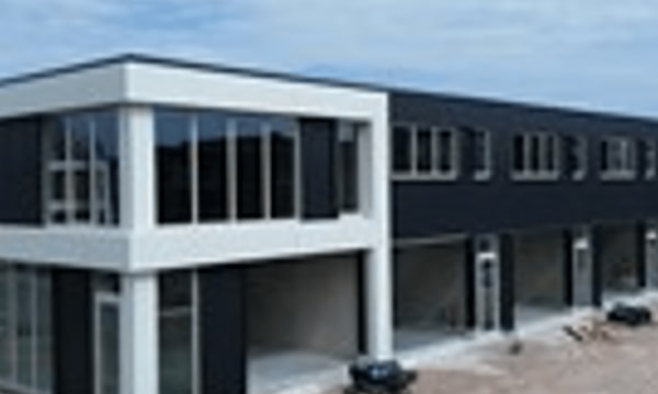 Bedrijfsruimte | 192m² | €1450,-