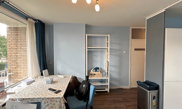 Huis | 47m² | €1500,-