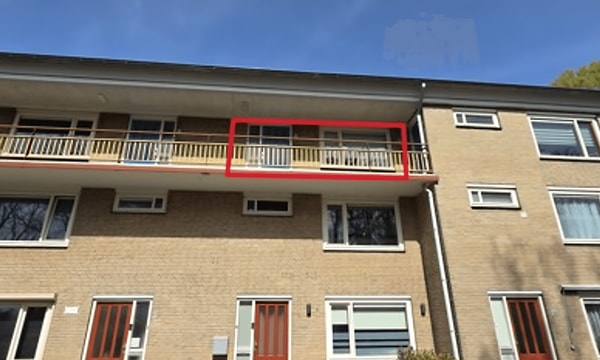 Appartement | 34m² | €631,-