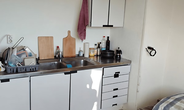 Kamer | 15m² | €495,-