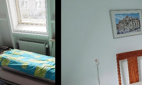 Kamer | 14m² | €400,-