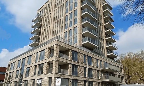 Appartement | 110m² | €1750,-