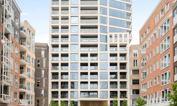 Kamer | 75m² | €1267,-