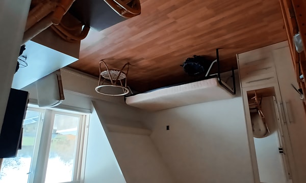 Kamer | 13m² | €520,-
