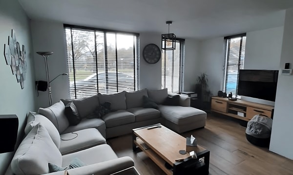 Kamer | 8m² | €650,-