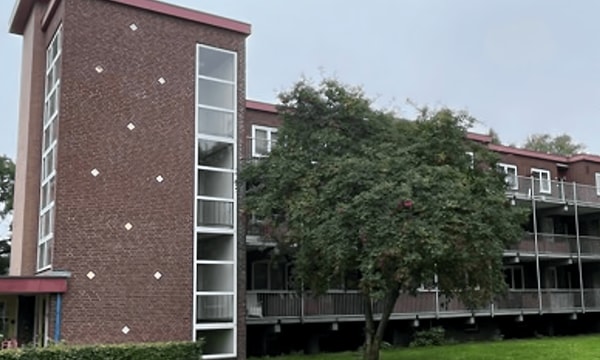 Kamer | 57m² | €617,-