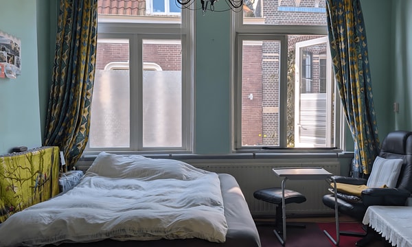 Kamer | 27m² | Sint Anthoniestraat | €514,-
