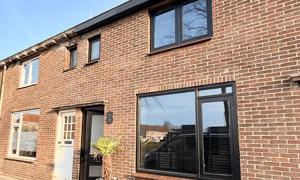 Huis | 75m² | €1510,-