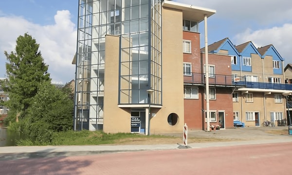 Appartement | 79m² | Antilopespoor | €1550,-
