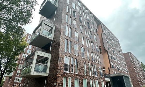 Appartement | 130m² | €1795,-