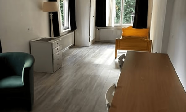 Kamer | 20m² | €400,-