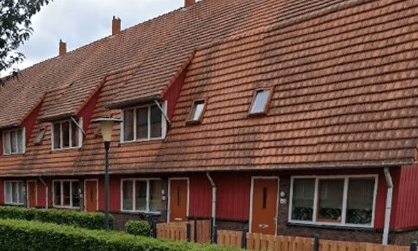 Kamer | 129m² | €1613,-