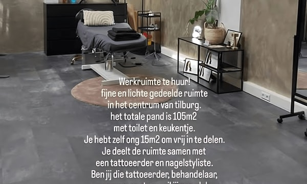 Huis | 105m² | €425,-