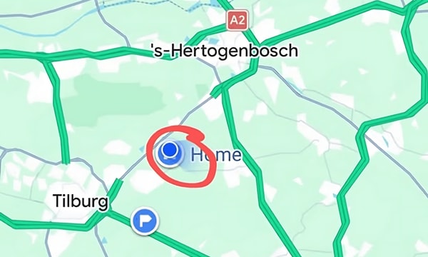 Huis | m² | €604,-