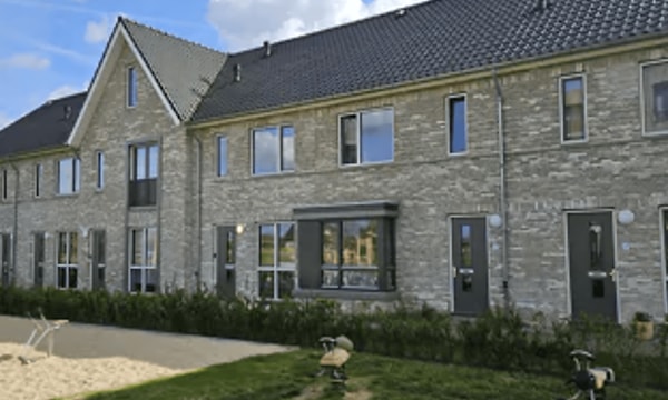 Kamer | 113m² | €1500,-