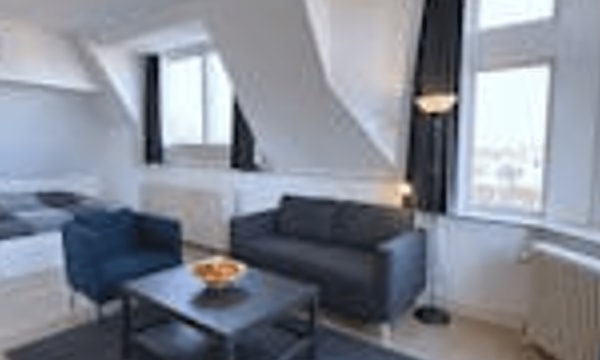 Studio | 37m² | €1114,-