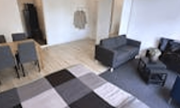 Studio | 35m² | €1110,-