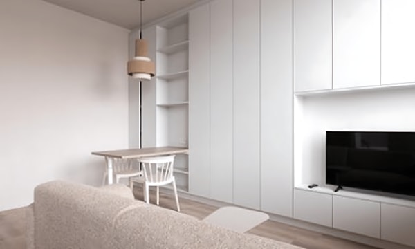 Studio | 37m² | €1500,-