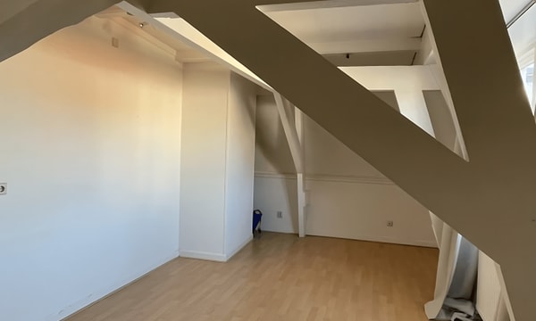 Appartement | 62m² | €1249,-