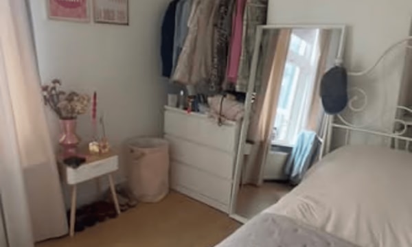 Kamer | 12m² | Gedempte Zuiderdiep | €456,-