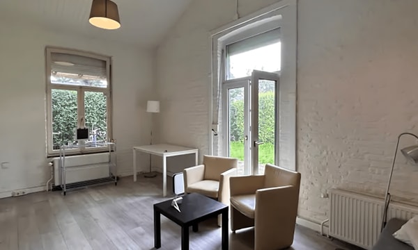 Kamer | 10m² | €600,-