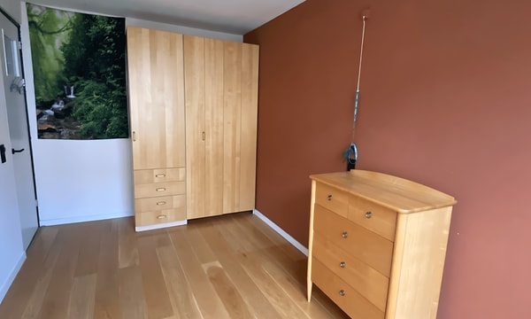 Kamer | 15m² | €595,-