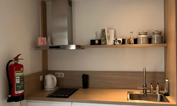 Kamer | 19m² | €550,-