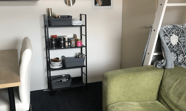 Kamer | 11m² | €415,-