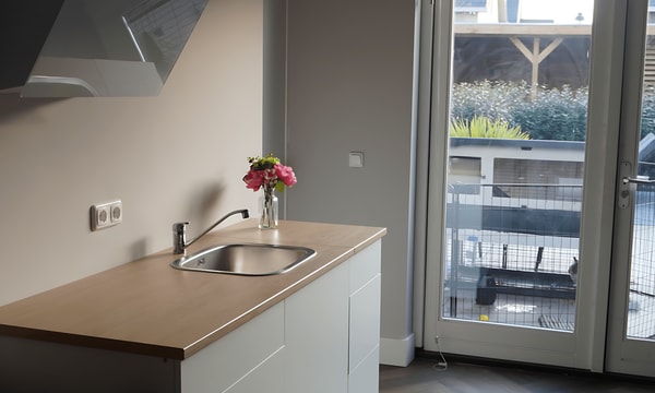 Kamer | 27m² | €1200,-