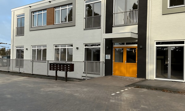 Kamer | 39m² | €1090,-